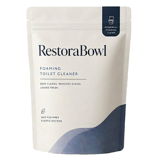 RestoraBowl Foaming Toilet Bowl Cleaner