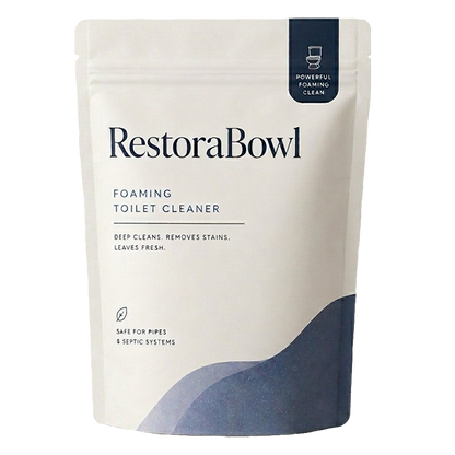 RestoraBowl Foaming Toilet Bowl Cleaner